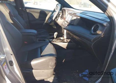 2017 Toyota Rav4 Se from USA, damaged, VIN 2T3JFREV6HW576162